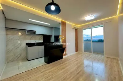 Apartamento com 2 quartos à venda na joão nicoletti, 128, kayser, caxias do sul por r$ 240.000