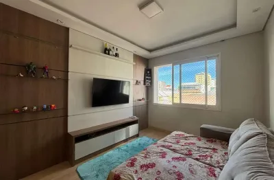Apartamento com 3 quartos à venda na avenida júlio de castilhos, 2543, são pelegrino, caxias do sul por r$ 360.000