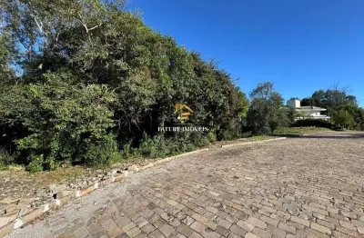 Terreno em condomínio fechado à venda na thompson flores, 1, linha 40, caxias do sul por r$ 424.000