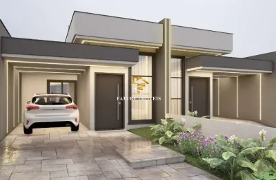Casa com 3 quartos à venda na rua guerino uez, 250, vila verde, caxias do sul por r$ 890.000