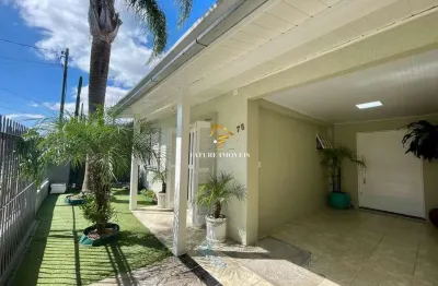 Casa com 3 quartos à venda na rua sargento jorge alberto amaral, 75, cidade nova, caxias do sul por r$ 480.000