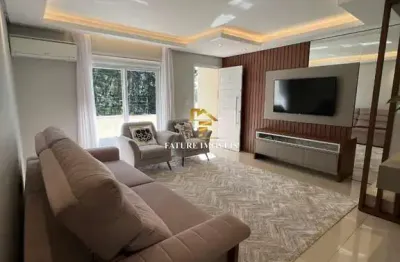 Casa com 3 quartos à venda na farjalla catan, 10, vinhedos, caxias do sul por r$ 849.000