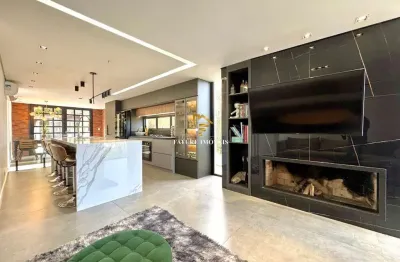 Casa com 4 quartos à venda na virgílio merloti, 541, colina sorriso, caxias do sul por r$ 2.390.000