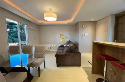 Apartamento com 2 quartos à venda na rubem bento alves, 1491, interlagos, caxias do sul por r$ 395.000
