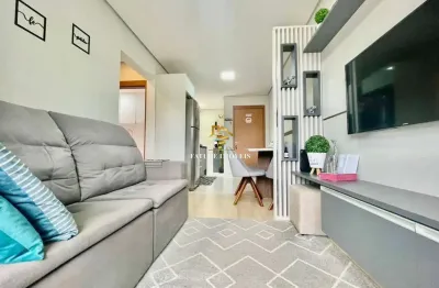 Apartamento com 2 quartos à venda na rua maria prezi postalli, 2001, são leopoldo, caxias do sul por r$ 350.000