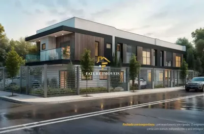 Casa com 2 quartos à venda na rua quitéria mano, 648, santa catarina, caxias do sul por r$ 425.000