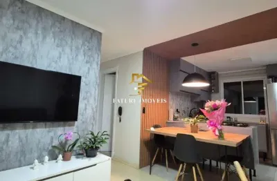 Apartamento com 3 quartos à venda na rua jacob luchesi, 3802, santa catarina, caxias do sul por r$ 320.000