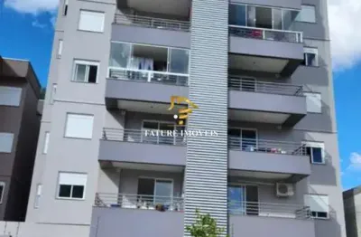 Apartamento com 2 quartos à venda na joao bisi filho, 42, bela vista, caxias do sul por r$ 325.000