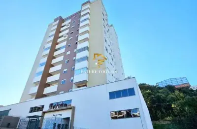 Apartamento com 2 quartos à venda na maria prezi postalli, 2001, são leopoldo, caxias do sul por r$ 320.000