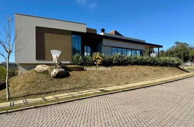 Casa com 4 quartos à venda na estrada bento osvaldo trisch, 27, pedancino, caxias do sul por r$ 3.800.000