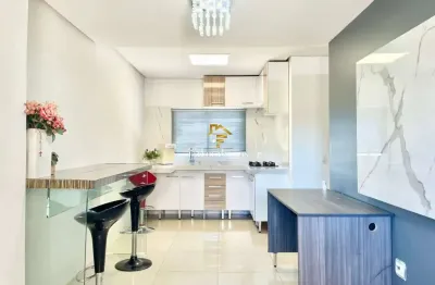 Casa com 2 quartos à venda na rua angelo josé pieruccini, 250, salgado filho, caxias do sul por r$ 320.000