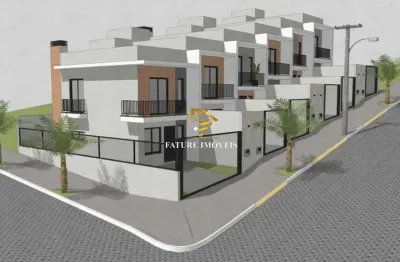 Casa com 2 quartos à venda na rua coronel pena de moraes, 1461, são francisco, farroupilha por r$ 419.000