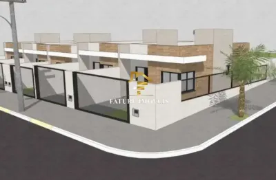 Casa com 2 quartos à venda na luiz ornaghi, 1597, são francisco, farroupilha por r$ 349.000