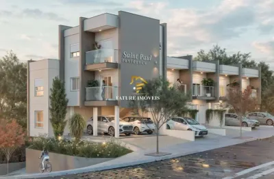 Casa com 2 quartos à venda na vereadora geni peteffi, 3276, são virgílio, caxias do sul por r$ 320.000