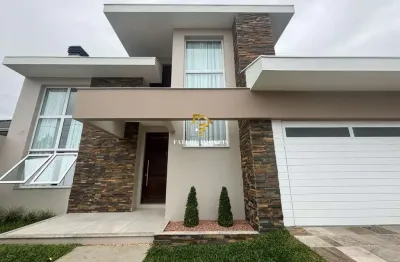 Casa com 3 quartos para alugar na rua fidelcino neves dos santos, 132, são luiz, caxias do sul