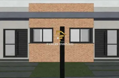Casa com 3 quartos à venda na pedri trois, 1000, são francisco, farroupilha por r$ 439.000