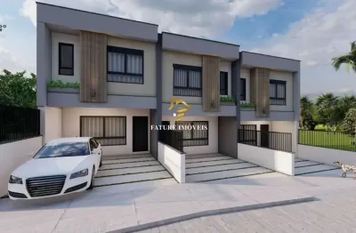 Casa com 3 quartos à venda na aparício postale, 285, vinhedos, caxias do sul por r$ 680.000