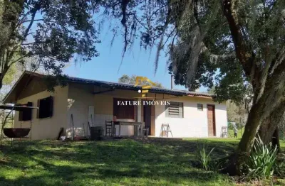 Chácara / sítio com 3 quartos à venda na rodovia rota do sol, 453, zona rural, caxias do sul por r$ 750.000