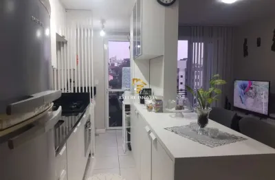 Apartamento com 2 quartos à venda na bortolo zani esquina tulio da sois, 27, bela vista, caxias do sul por r$ 385.000