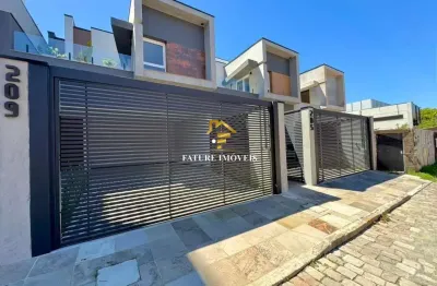 Casa com 3 quartos à venda na rua antônio cunico, 209, sagrada família, caxias do sul por r$ 890.000