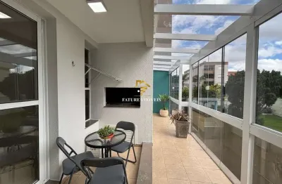 Apartamento com 2 quartos à venda na vilati scur, 189, vinhedos, caxias do sul por r$ 395.000