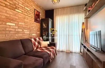 Apartamento com 2 quartos à venda na avenida brasil, 247, jardim américa, caxias do sul por r$ 425.000