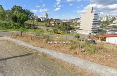 Terreno à venda na ângelo francisco guerra, 377, sanvitto, caxias do sul por r$ 650.000