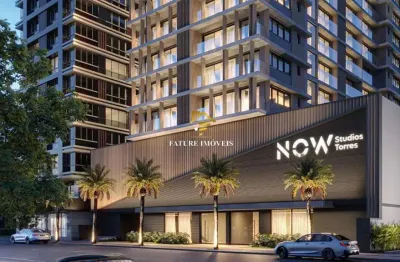 Loft com 1 quarto à venda na bento gonçalves, 381, centro, torres por r$ 339.000