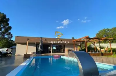 Chácara / sítio com 6 quartos à venda na Rodovia 453 Km 180, 01, Juá, São Francisco de Paula por R$ 1.650.000