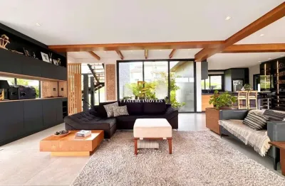 Casa em condomínio fechado com 3 quartos à venda na Rua Ludovico Cavinato, 2816, Nossa Senhora da Saúde, Caxias do Sul por R$ 3.600.000