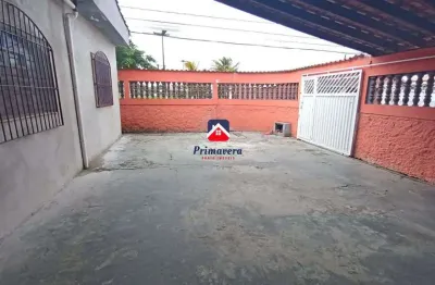 Casa com 3 dorms, Maracanã, Praia Grande - R$ 370 mil, Cod: 70289465