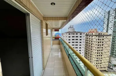 Apartamento com 3 quartos, caiçara, praia grande - r$ 750 mil, cod: 70001641