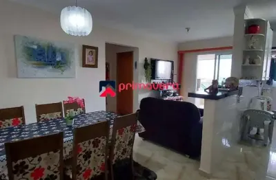 Apartamento com 2 quartos, caiçara, praia grande - r$ 583 mil, cod: 69204387