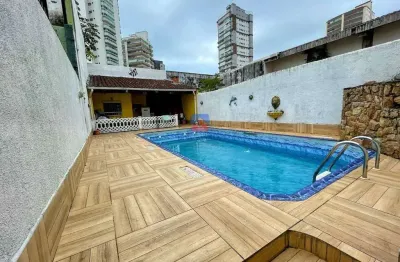 Casa com 2 dorms, caiçara, praia grande - r$ 742 mil, cod: 69003242