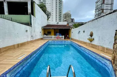 Casa com 2 dorms, caiçara, praia grande - r$ 742 mil, cod: 69003242