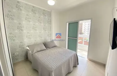 Apartamento com 2 dorms, caiçara, praia grande - r$ 550 mil, cod: 70830996