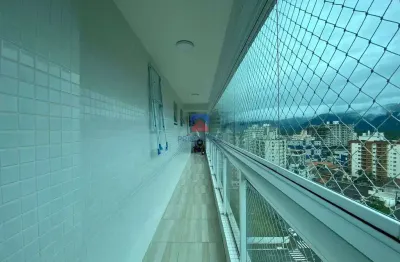 Apartamento com 2 quartos, caiçara, praia grande - r$ 950 mil, cod: 70832145