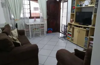 Casa com 2 quartos, ocian, praia grande - r$ 450 mil, cod: 70832257