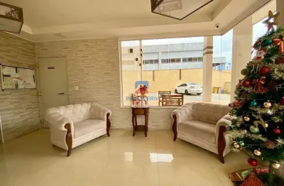 Apartamento com 2 quartos à venda na Rua Amin Andraus, 45, Vila Caiçara, Praia Grande