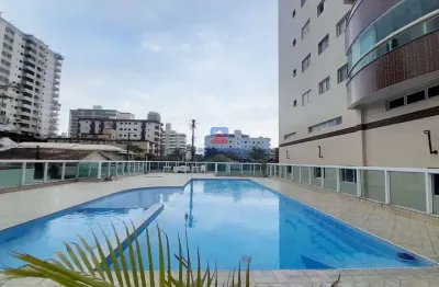 Apartamento com 1 dorm, caiçara, praia grande - r$ 350 mil, cod: 70832821