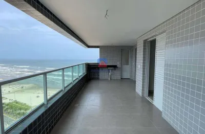Apartamento com 3 quartos, Caiçara, Praia Grande - R$ 900 mil, Cod: 70832861