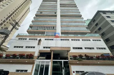 Apartamento com 2 quartos, caiçara, praia grande - r$ 580 mil, cod: 70832918