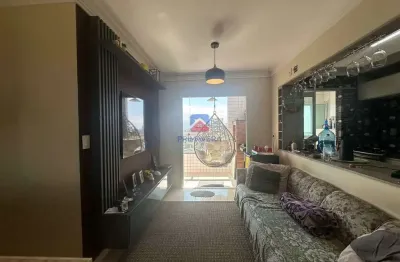 Apartamento com 2 quartos, Caiçara, Praia Grande - R$ 580 mil, Cod: 70832918