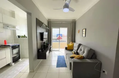 Apartamento com 1 quarto, caiçara, praia grande - r$ 325 mil, cod: 70833047
