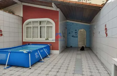 Casa com 4 quartos, caiçara, praia grande - r$ 480 mil, cod: 70833065