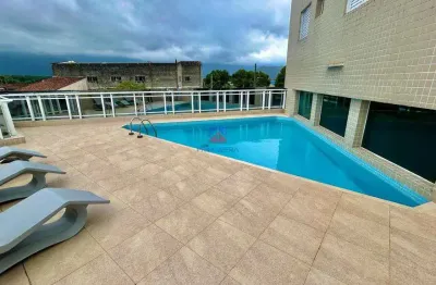 Apartamento com 1 dorm, caiçara, praia grande - r$ 300 mil, cod: 70833557