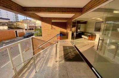 Apartamento com 3 quartos à venda na Rua São Domingos, 669, Vila Caiçara, Praia Grande