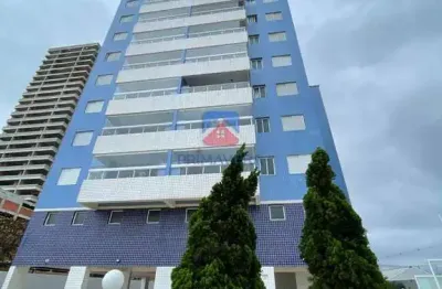 Apartamento com 2 dorms, Maracanã, Praia Grande - R$ 405 mil, Cod: 70833696