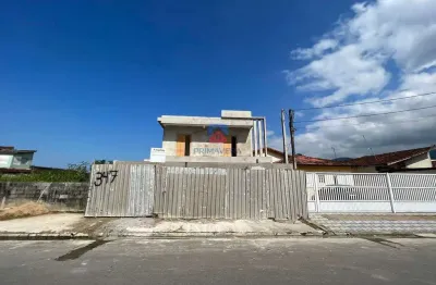 Casa de condomínio com 2 dorms, princesa, praia grande - r$ 200 mil, cod: 70833710