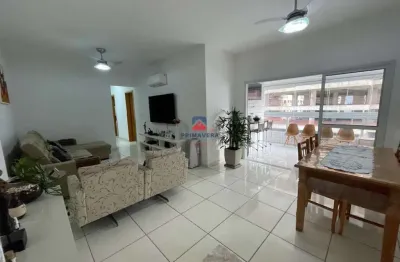 Apartamento com 3 dorms, guilhermina, praia grande - r$ 950 mil, cod: 70833829